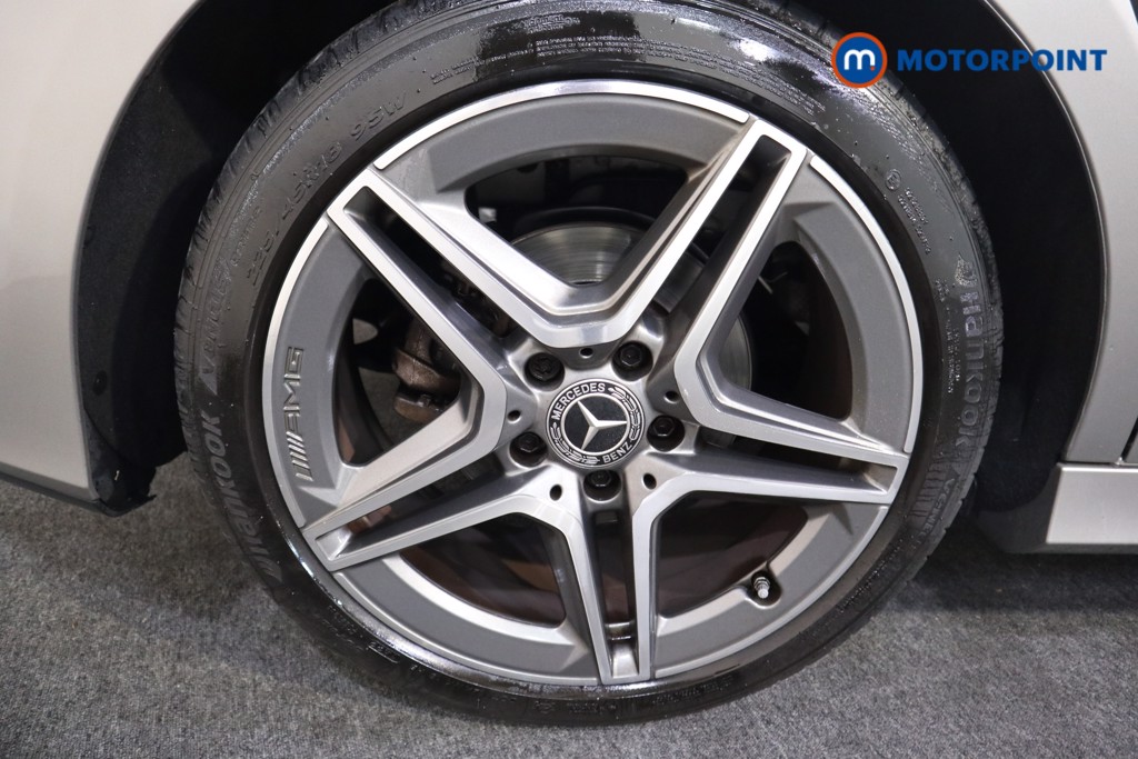 Mercedes-Benz A Class Amg Line Automatic Diesel Saloon - Stock Number (1561054) - 17th supplementary image
