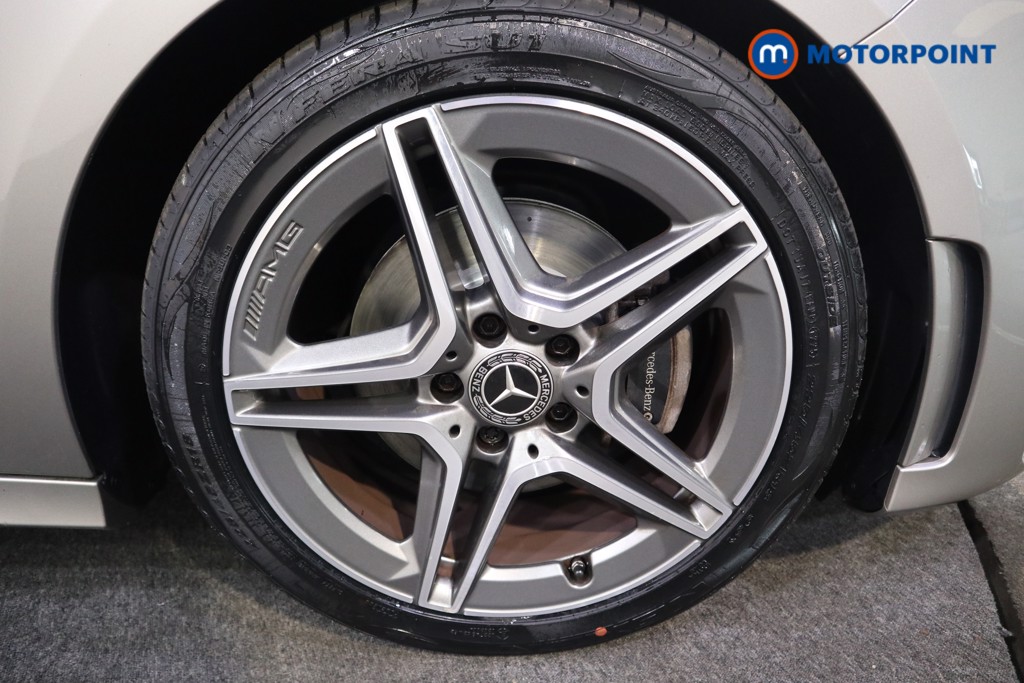 Mercedes-Benz A Class Amg Line Automatic Diesel Saloon - Stock Number (1561054) - 18th supplementary image
