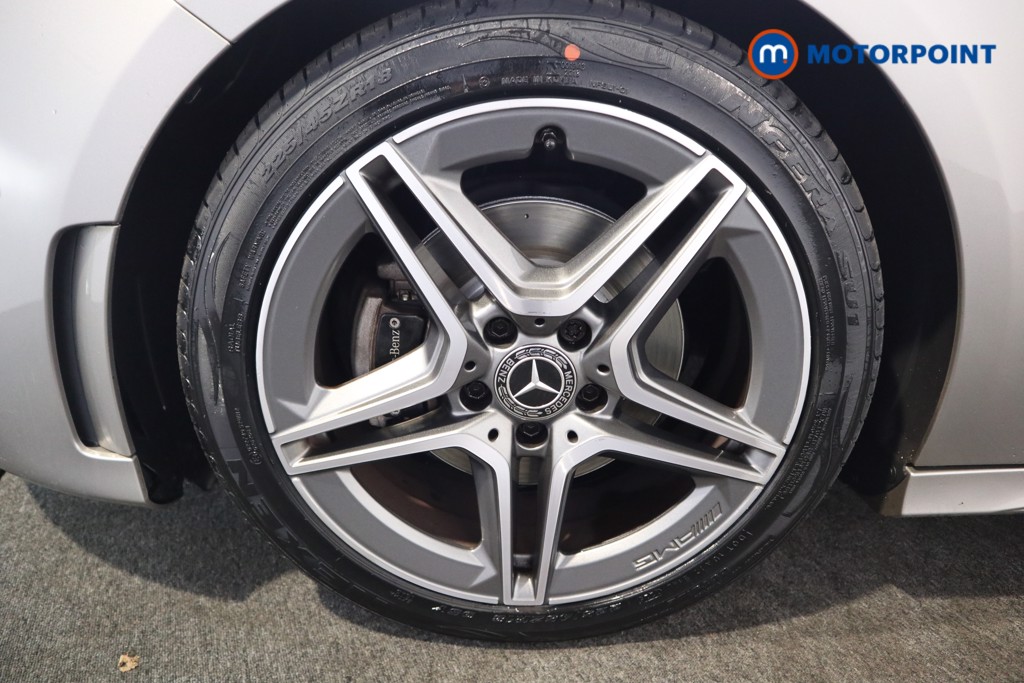 Mercedes-Benz A Class Amg Line Automatic Diesel Saloon - Stock Number (1561054) - 19th supplementary image