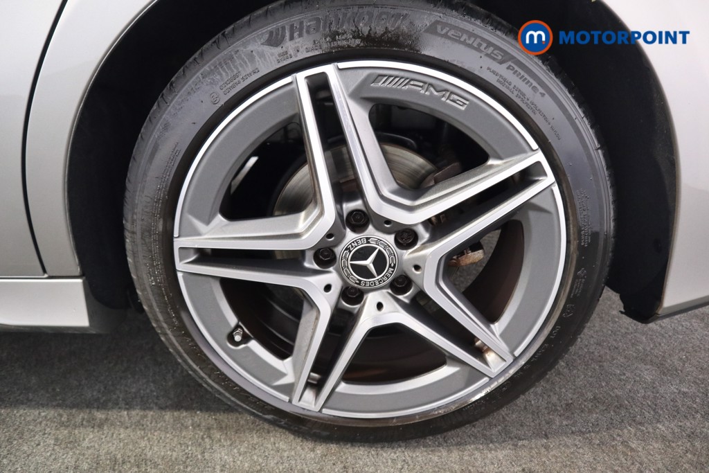 Mercedes-Benz A Class Amg Line Automatic Diesel Saloon - Stock Number (1561054) - 20th supplementary image