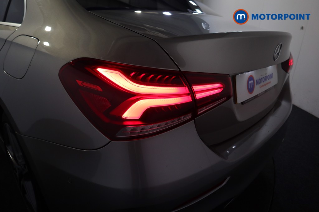 Mercedes-Benz A Class Amg Line Automatic Diesel Saloon - Stock Number (1561054) - 22nd supplementary image
