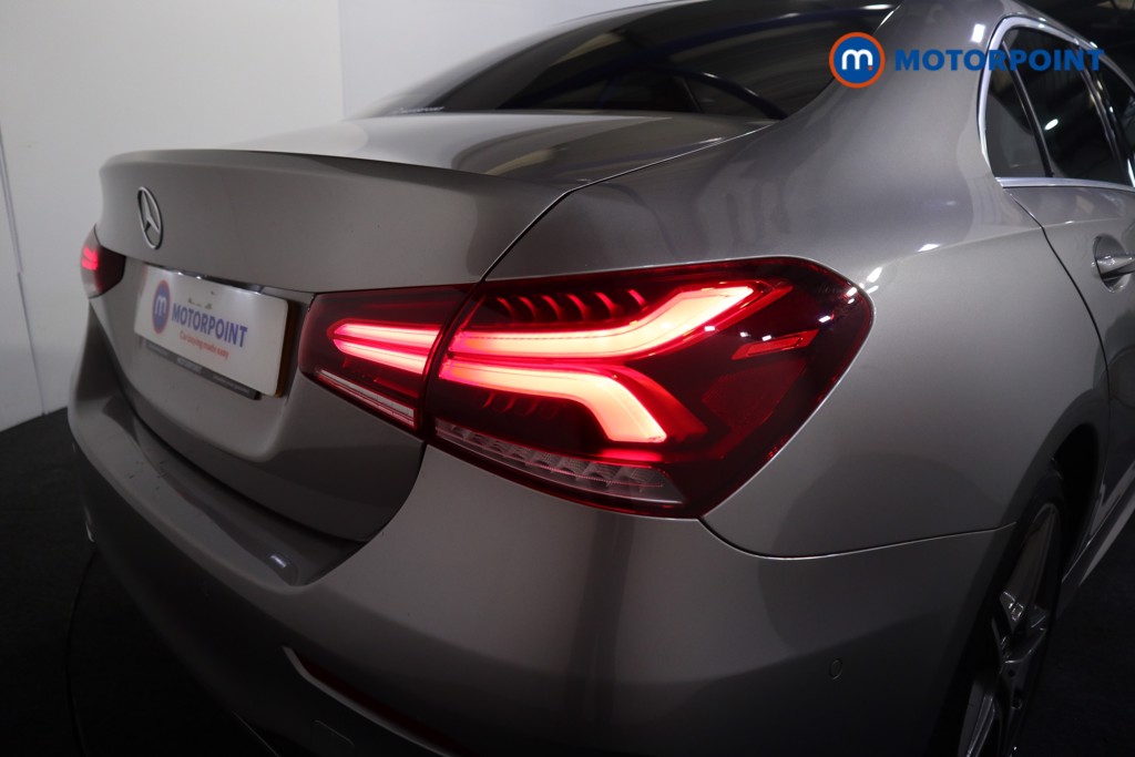 Mercedes-Benz A Class Amg Line Automatic Diesel Saloon - Stock Number (1561054) - 23rd supplementary image
