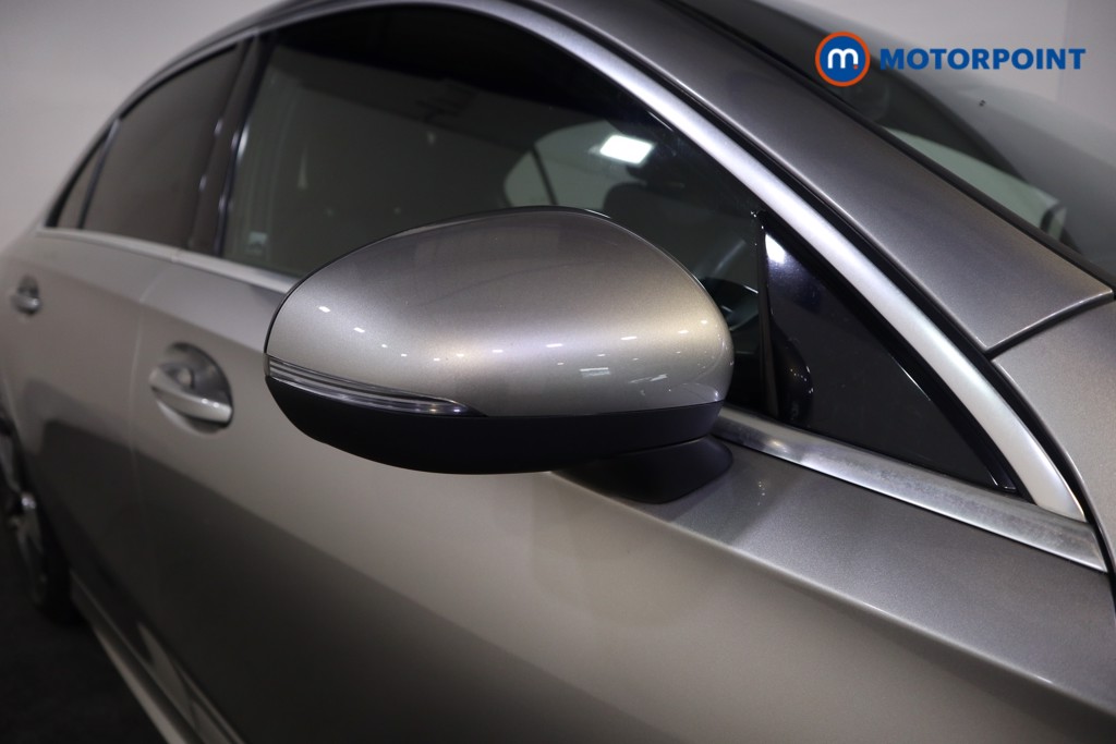 Mercedes-Benz A Class Amg Line Automatic Diesel Saloon - Stock Number (1561054) - 24th supplementary image
