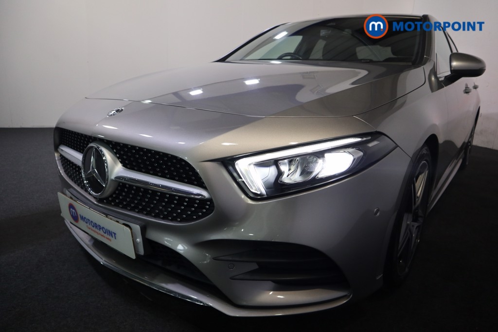 Mercedes-Benz A Class Amg Line Automatic Diesel Saloon - Stock Number (1561054) - 26th supplementary image