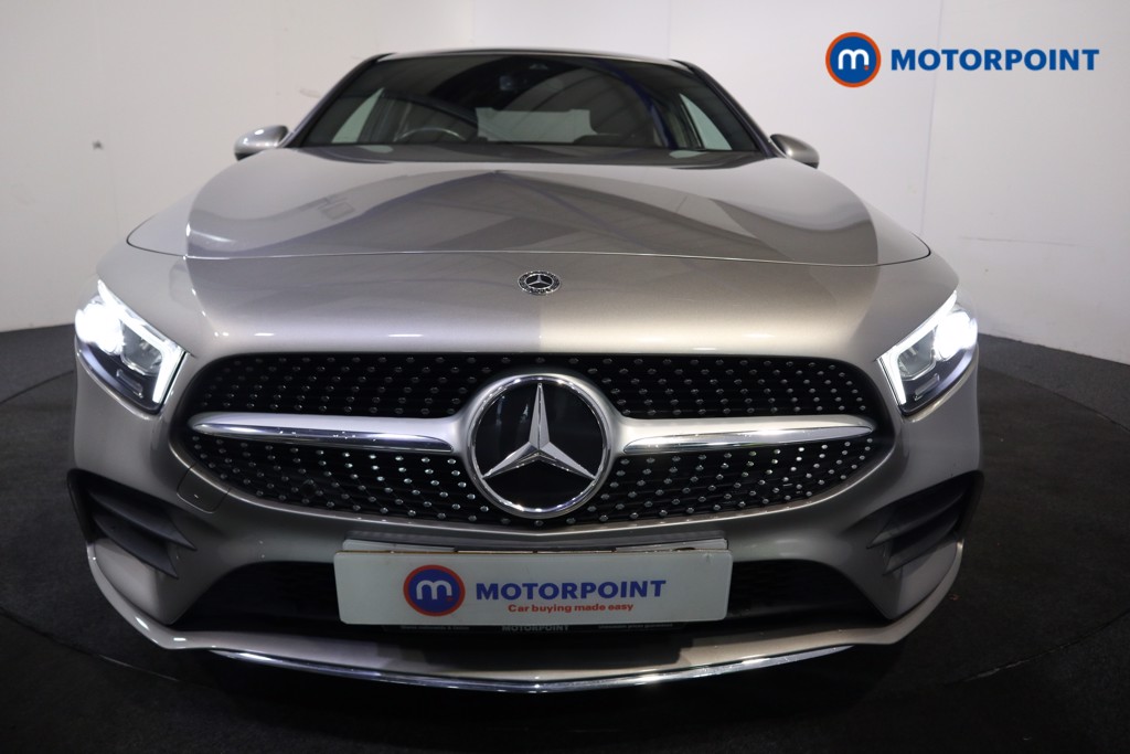 Mercedes-Benz A Class Amg Line Automatic Diesel Saloon - Stock Number (1561054) - 27th supplementary image