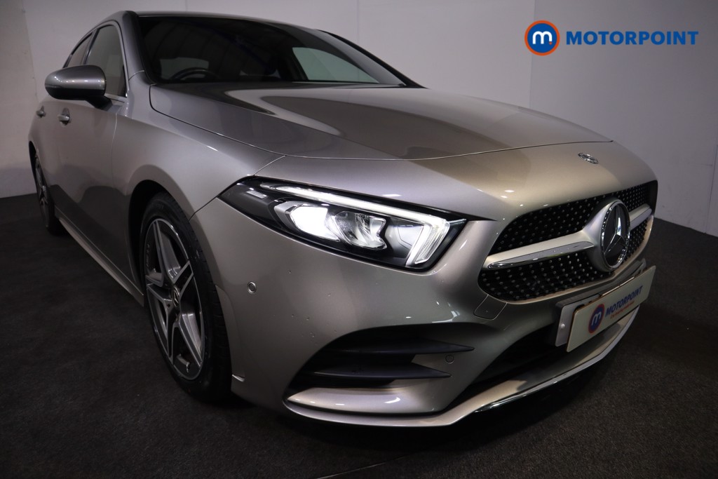 Mercedes-Benz A Class Amg Line Automatic Diesel Saloon - Stock Number (1561054) - 28th supplementary image
