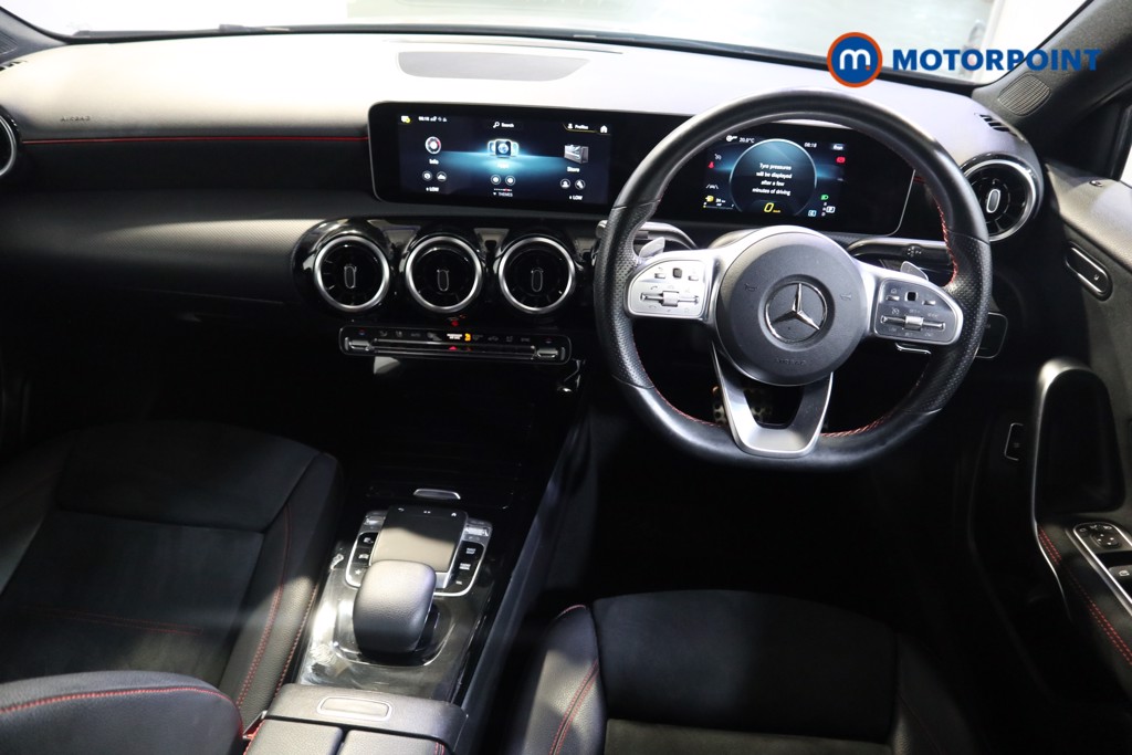 Mercedes-Benz A Class Amg Line Automatic Diesel Saloon - Stock Number (1561054) - 1st supplementary image