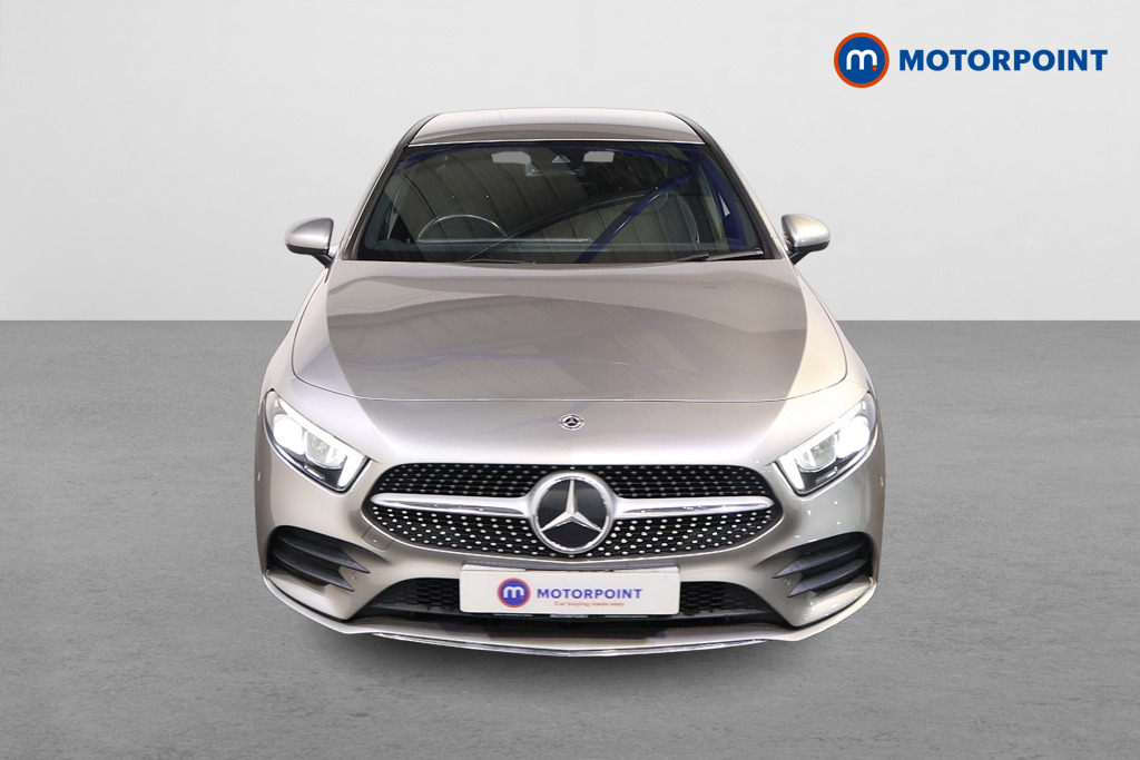 Mercedes-Benz A Class Amg Line Automatic Diesel Saloon - Stock Number (1561054) - Front bumper