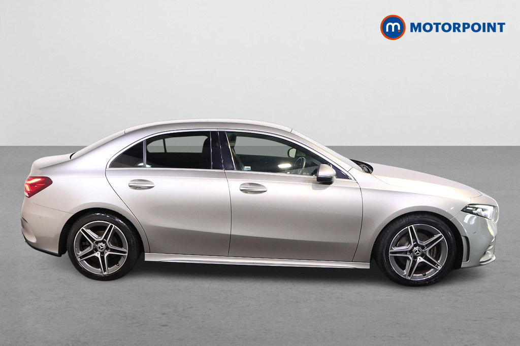 Mercedes-Benz A Class Amg Line Automatic Diesel Saloon - Stock Number (1561054) - Drivers side