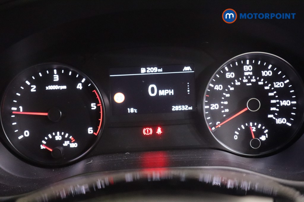 KIA Sportage Gt-Line Manual Diesel SUV - Stock Number (1561100) - 3rd supplementary image