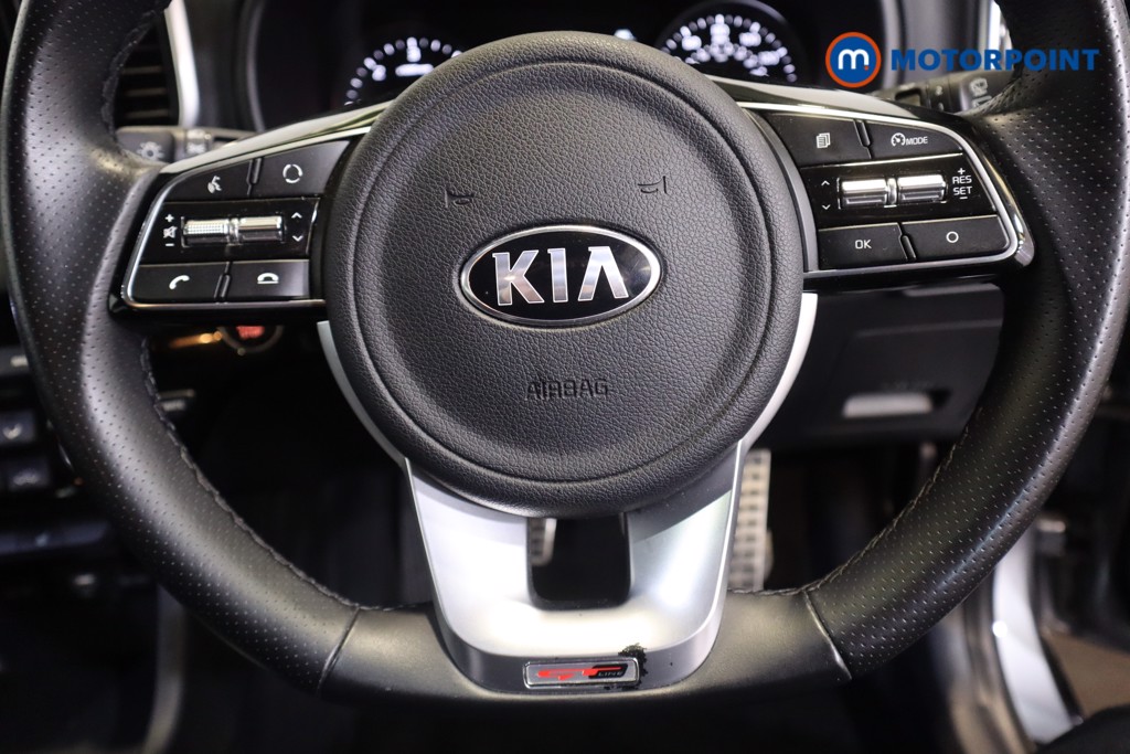 KIA Sportage Gt-Line Manual Diesel SUV - Stock Number (1561100) - 4th supplementary image
