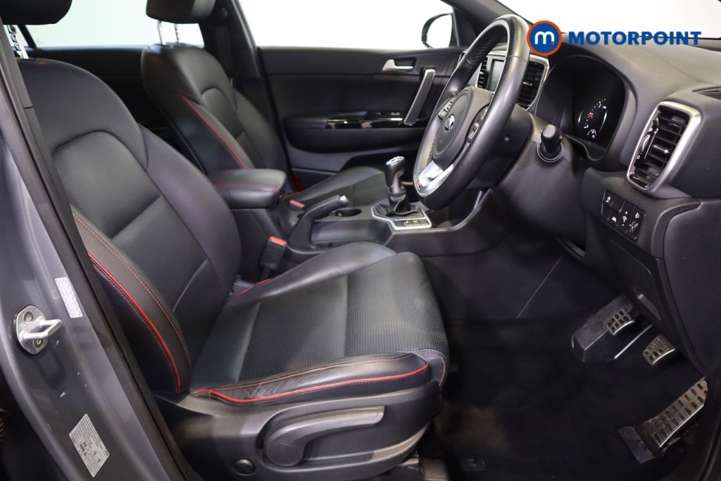 KIA Sportage Gt-Line Manual Diesel SUV - Stock Number (1561100) - 6th supplementary image