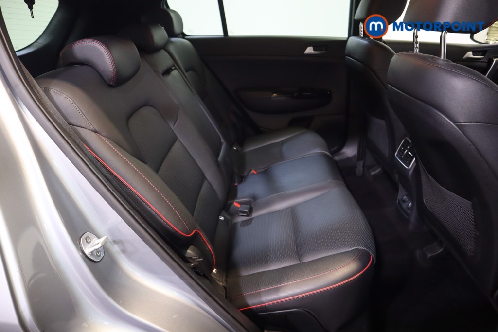 KIA Sportage Gt-Line Manual Diesel SUV - Stock Number (1561100) - 7th supplementary image