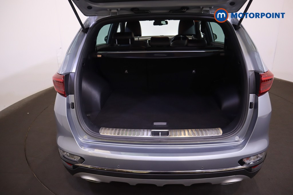 KIA Sportage Gt-Line Manual Diesel SUV - Stock Number (1561100) - 8th supplementary image