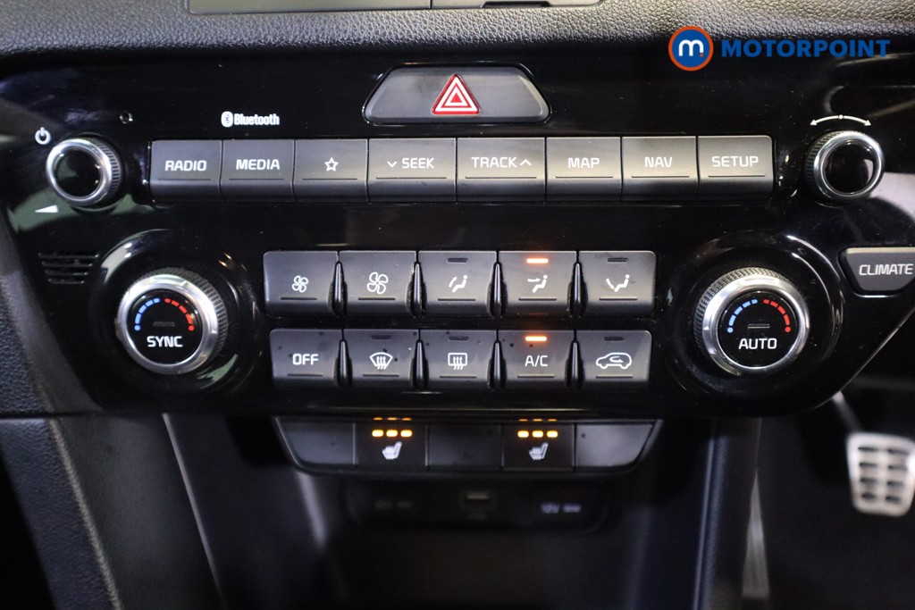 KIA Sportage Gt-Line Manual Diesel SUV - Stock Number (1561100) - 19th supplementary image