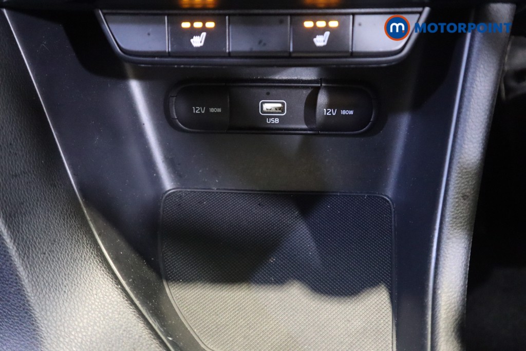 KIA Sportage Gt-Line Manual Diesel SUV - Stock Number (1561100) - 21st supplementary image