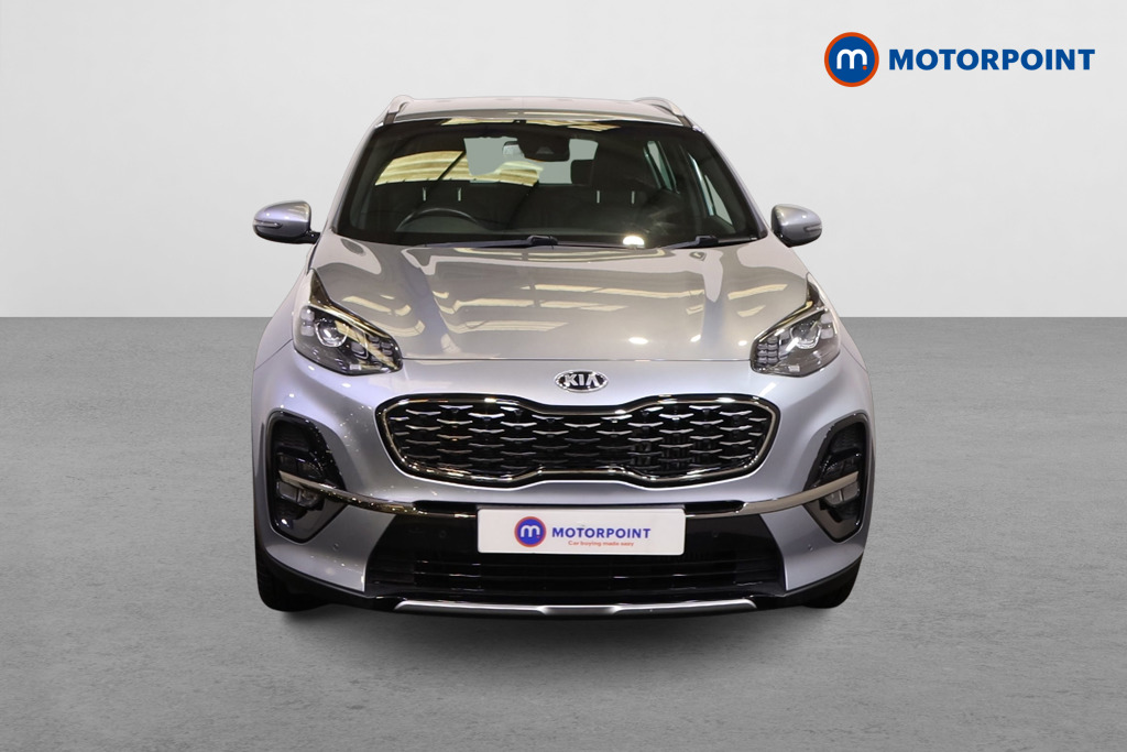 KIA Sportage Gt-Line Manual Diesel SUV - Stock Number (1561100) - Front bumper