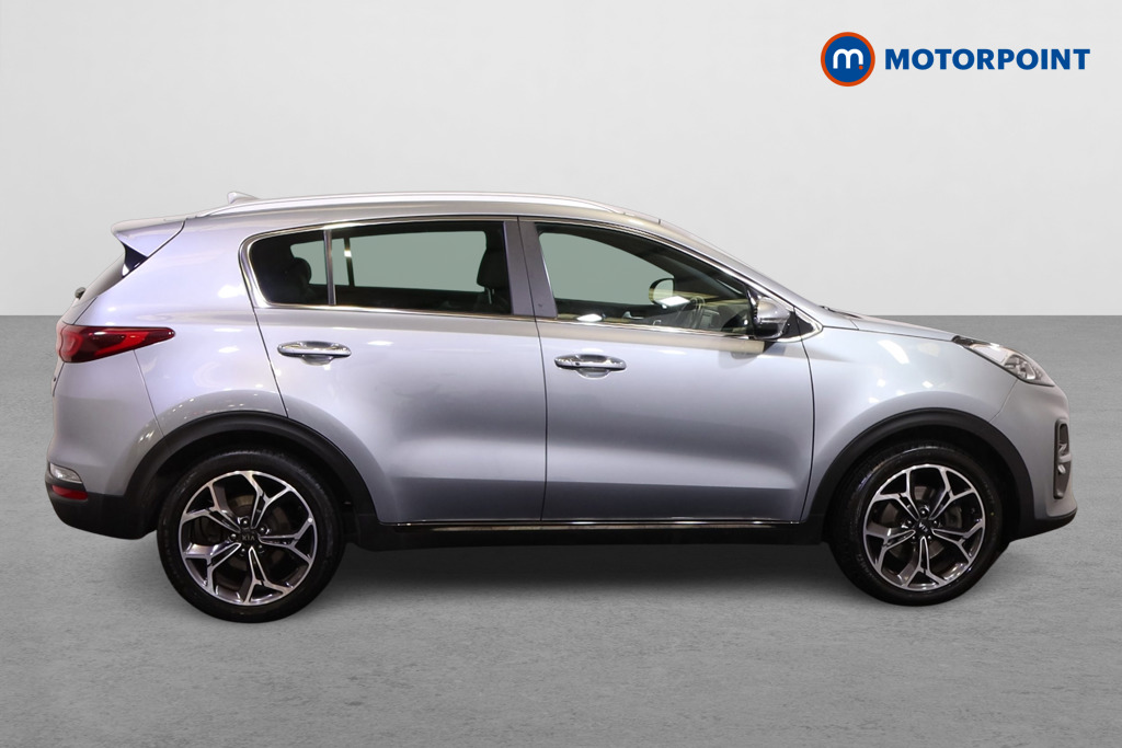 KIA Sportage Gt-Line Manual Diesel SUV - Stock Number (1561100) - Drivers side