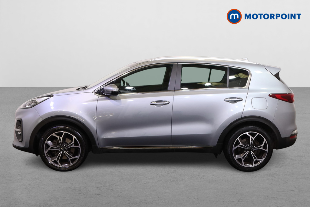 KIA Sportage Gt-Line Manual Diesel SUV - Stock Number (1561100) - Passenger side
