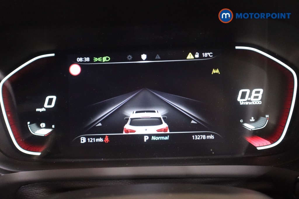 Mg Motor Uk HS Trophy Automatic Petrol SUV - Stock Number (1561217) - 3rd supplementary image