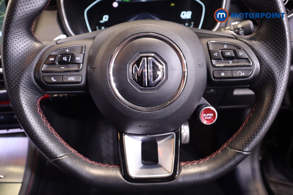 Mg Motor Uk HS Trophy Automatic Petrol SUV - Stock Number (1561217) - 4th supplementary image