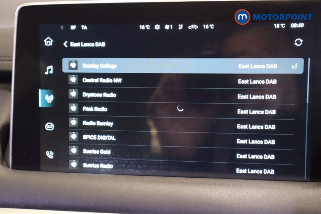 Mg Motor Uk HS Trophy Automatic Petrol SUV - Stock Number (1561217) - 20th supplementary image