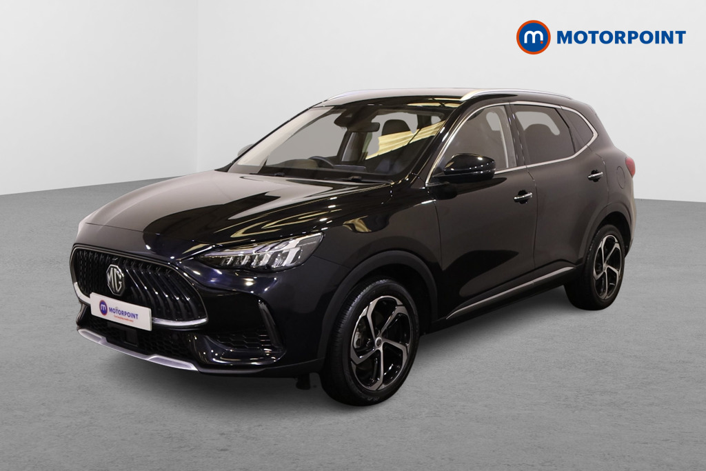 Mg Motor Uk HS Trophy Automatic Petrol SUV - Stock Number (1561217) - Passenger side front corner