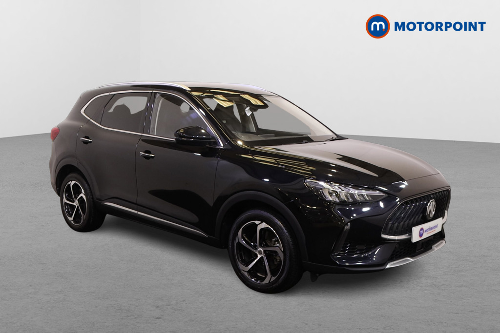 Mg Motor Uk HS Trophy Automatic Petrol SUV - Stock Number (1561217) - Drivers side front corner