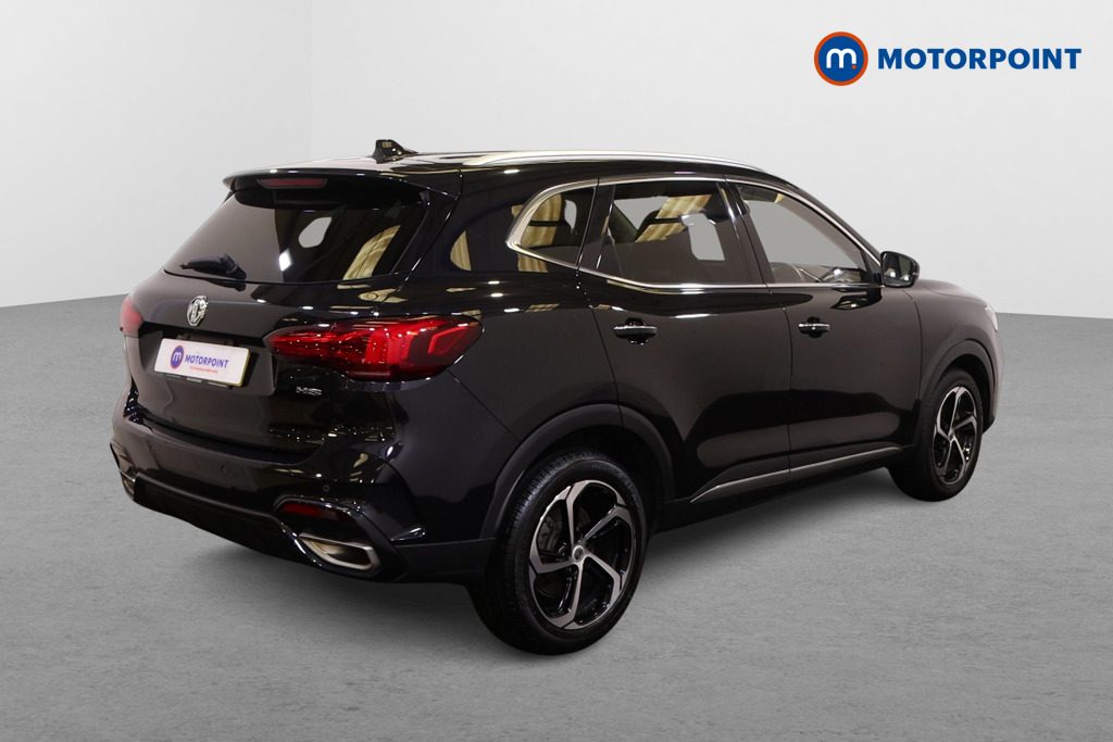 Mg Motor Uk HS Trophy Automatic Petrol SUV - Stock Number (1561217) - Drivers side rear corner
