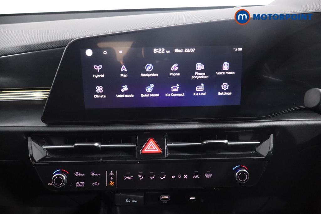 KIA Niro 3 Automatic Petrol-Electric Hybrid SUV - Stock Number (1561276) - 2nd supplementary image