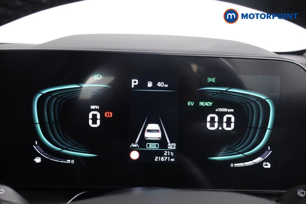 KIA Niro 3 Automatic Petrol-Electric Hybrid SUV - Stock Number (1561276) - 4th supplementary image