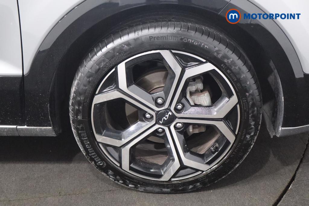 KIA Niro 3 Automatic Petrol-Electric Hybrid SUV - Stock Number (1561276) - 21st supplementary image