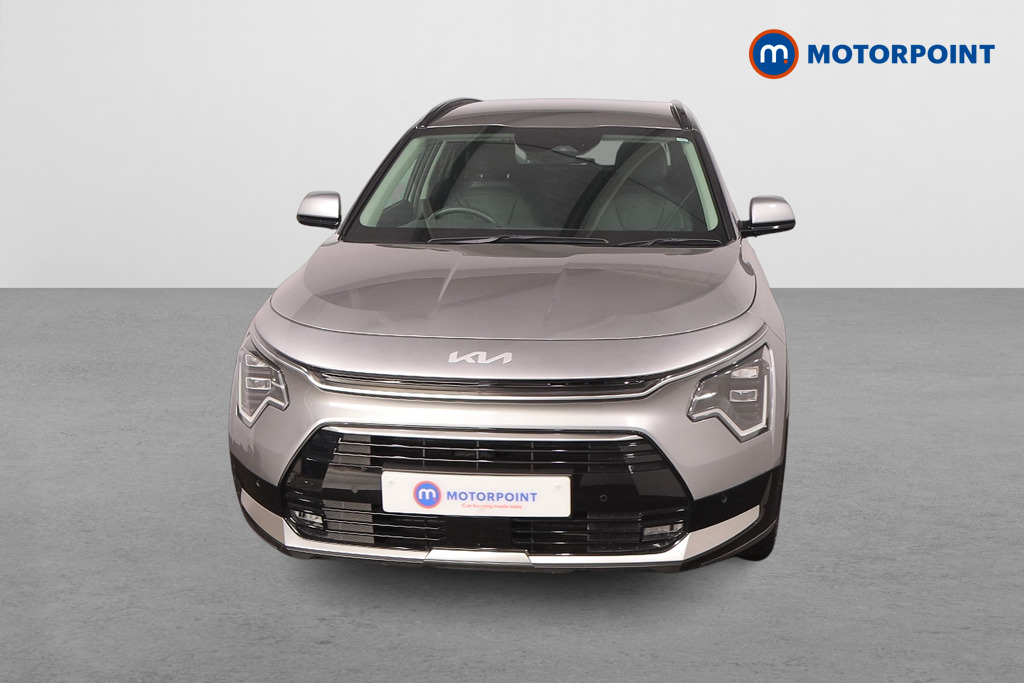 KIA Niro 3 Automatic Petrol-Electric Hybrid SUV - Stock Number (1561276) - Front bumper