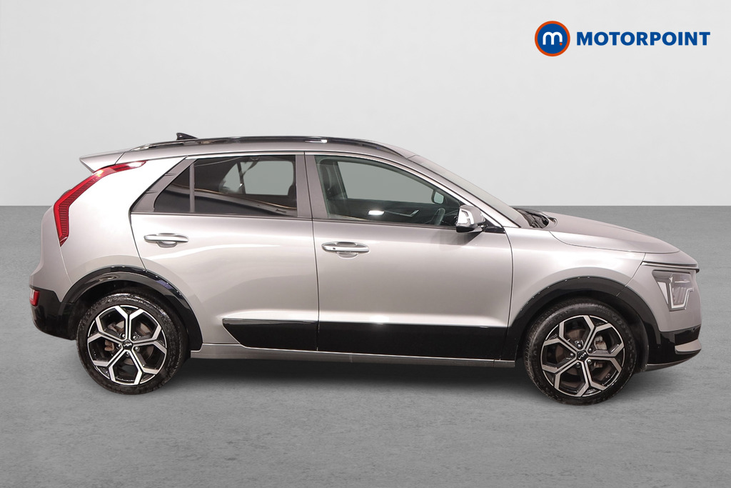 KIA Niro 3 Automatic Petrol-Electric Hybrid SUV - Stock Number (1561276) - Drivers side