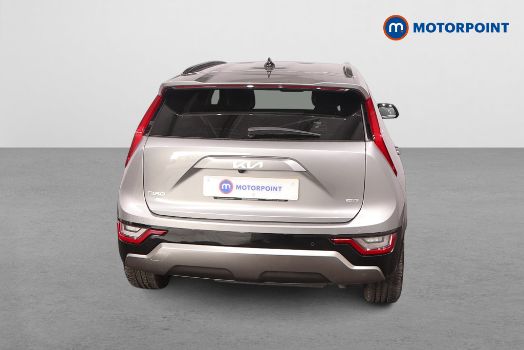 KIA Niro 3 Automatic Petrol-Electric Hybrid SUV - Stock Number (1561276) - Rear bumper