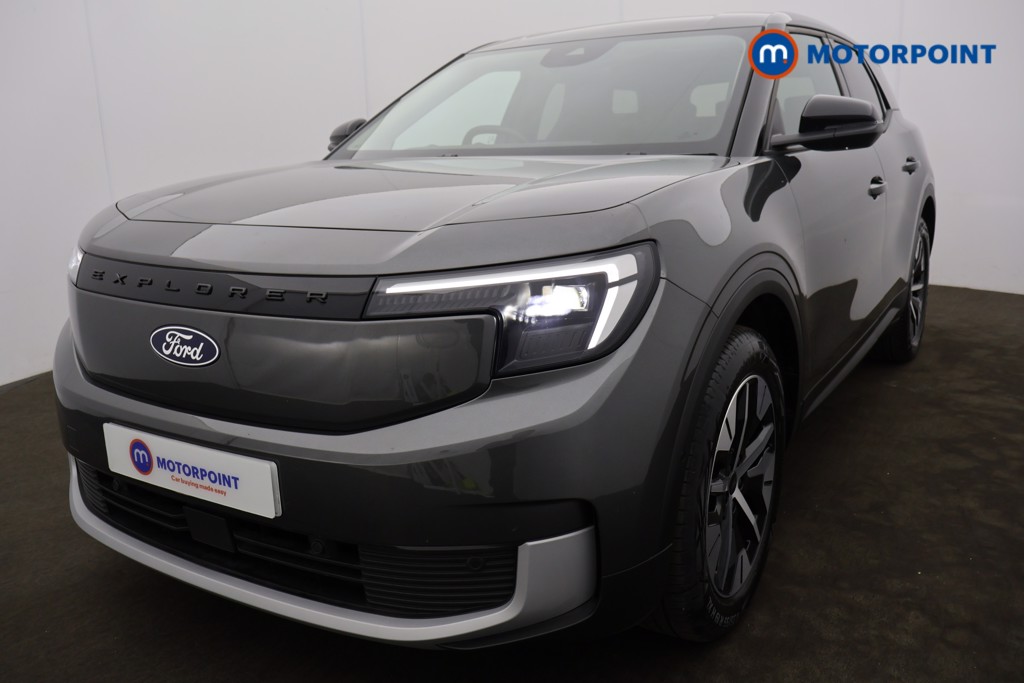 Ford Explorer Select Automatic Electric SUV - Stock Number (1561358) - 18th supplementary image