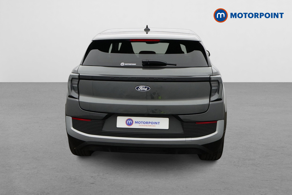 Ford Explorer Select Automatic Electric SUV - Stock Number (1561358) - Rear bumper