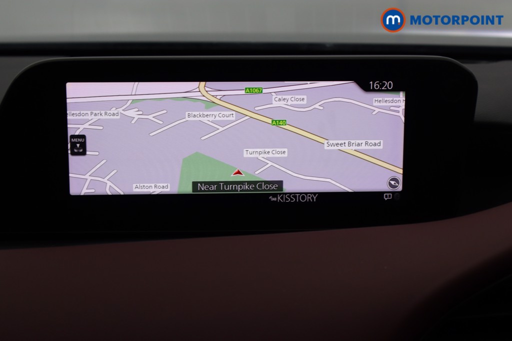 Mazda 3 Gt Sport Tech Manual Petrol-Electric Hybrid Hatchback - Stock Number (1561404) - 2nd supplementary image