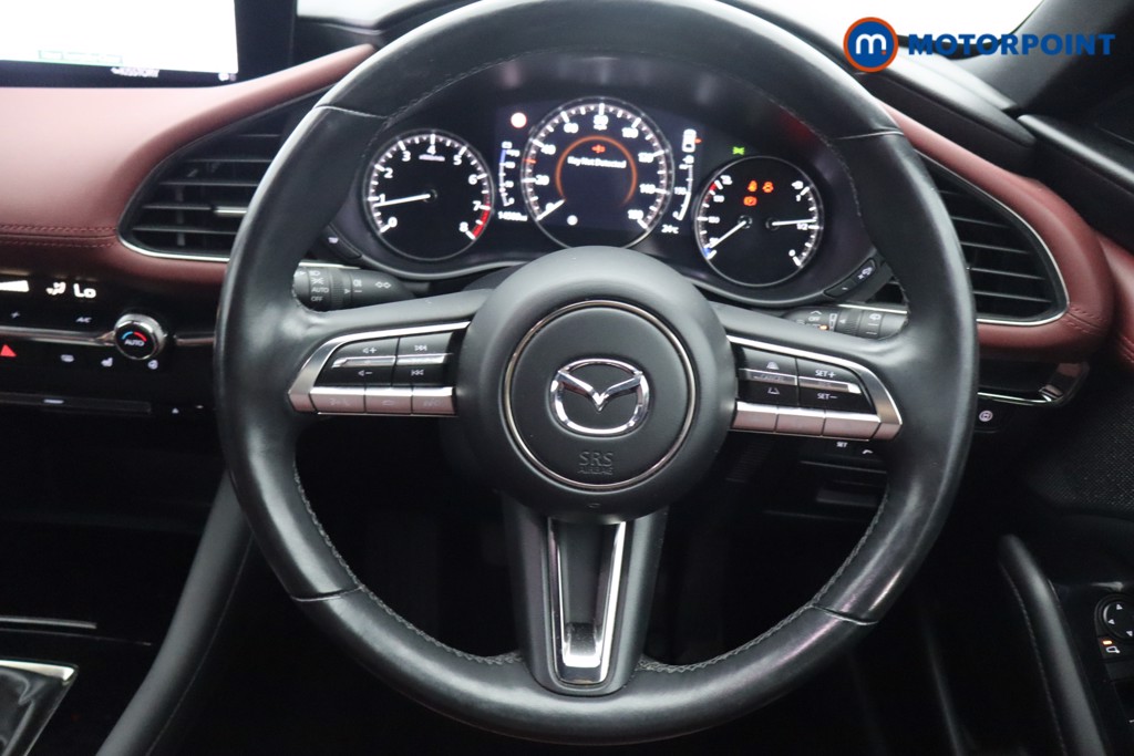 Mazda 3 Gt Sport Tech Manual Petrol-Electric Hybrid Hatchback - Stock Number (1561404) - 3rd supplementary image