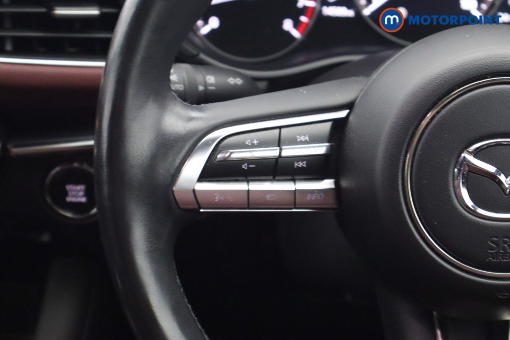 Mazda 3 Gt Sport Tech Manual Petrol-Electric Hybrid Hatchback - Stock Number (1561404) - 4th supplementary image