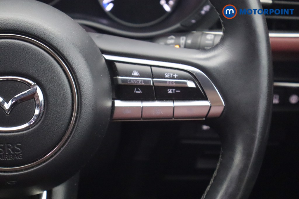 Mazda 3 Gt Sport Tech Manual Petrol-Electric Hybrid Hatchback - Stock Number (1561404) - 5th supplementary image