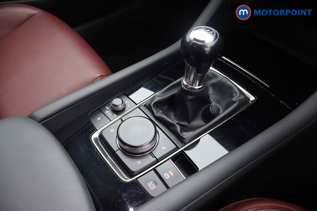 Mazda 3 Gt Sport Tech Manual Petrol-Electric Hybrid Hatchback - Stock Number (1561404) - 9th supplementary image