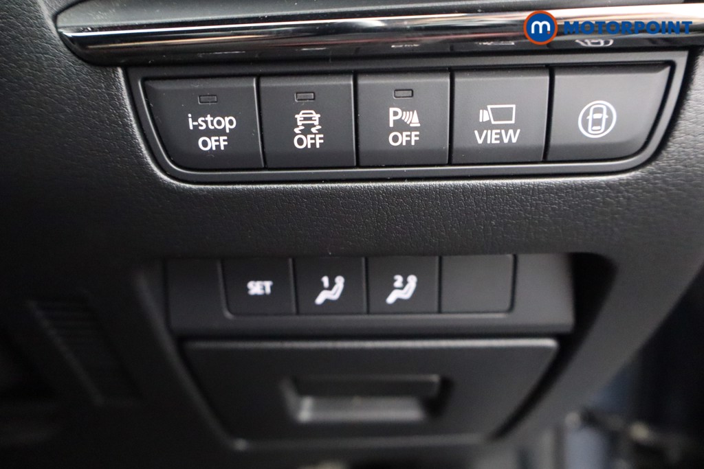 Mazda 3 Gt Sport Tech Manual Petrol-Electric Hybrid Hatchback - Stock Number (1561404) - 14th supplementary image