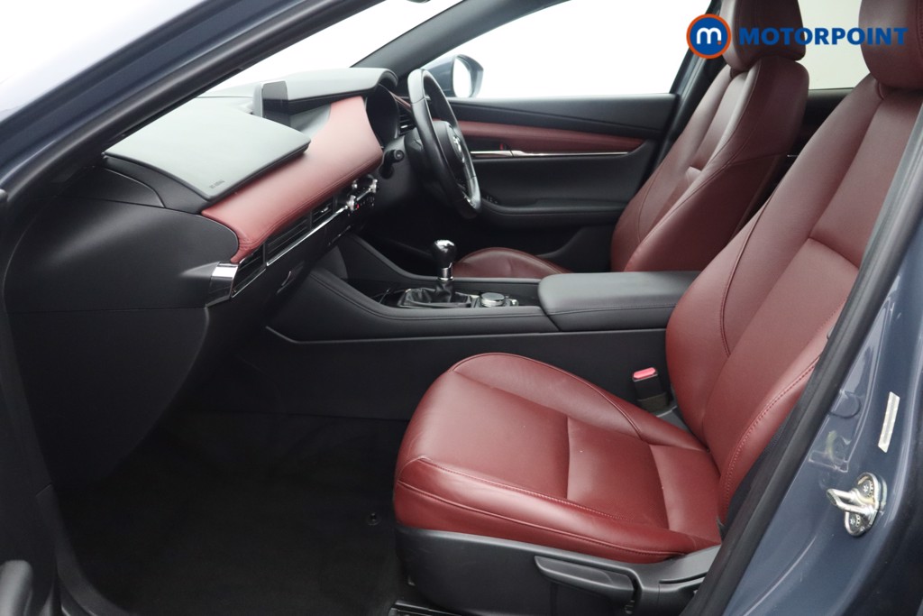 Mazda 3 Gt Sport Tech Manual Petrol-Electric Hybrid Hatchback - Stock Number (1561404) - 23rd supplementary image