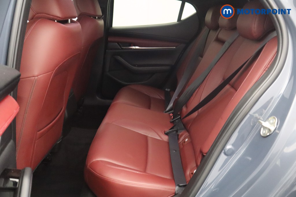 Mazda 3 Gt Sport Tech Manual Petrol-Electric Hybrid Hatchback - Stock Number (1561404) - 24th supplementary image