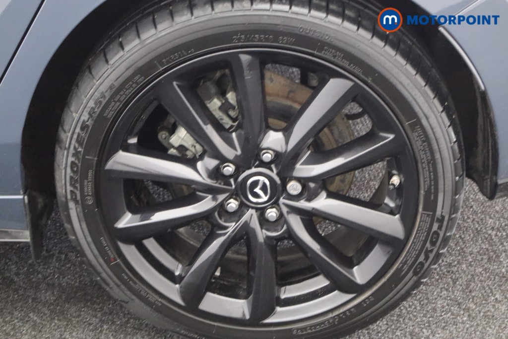 Mazda 3 Gt Sport Tech Manual Petrol-Electric Hybrid Hatchback - Stock Number (1561404) - 25th supplementary image