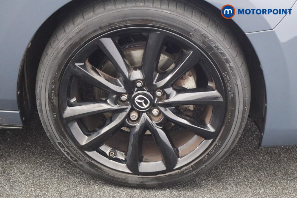 Mazda 3 Gt Sport Tech Manual Petrol-Electric Hybrid Hatchback - Stock Number (1561404) - 27th supplementary image