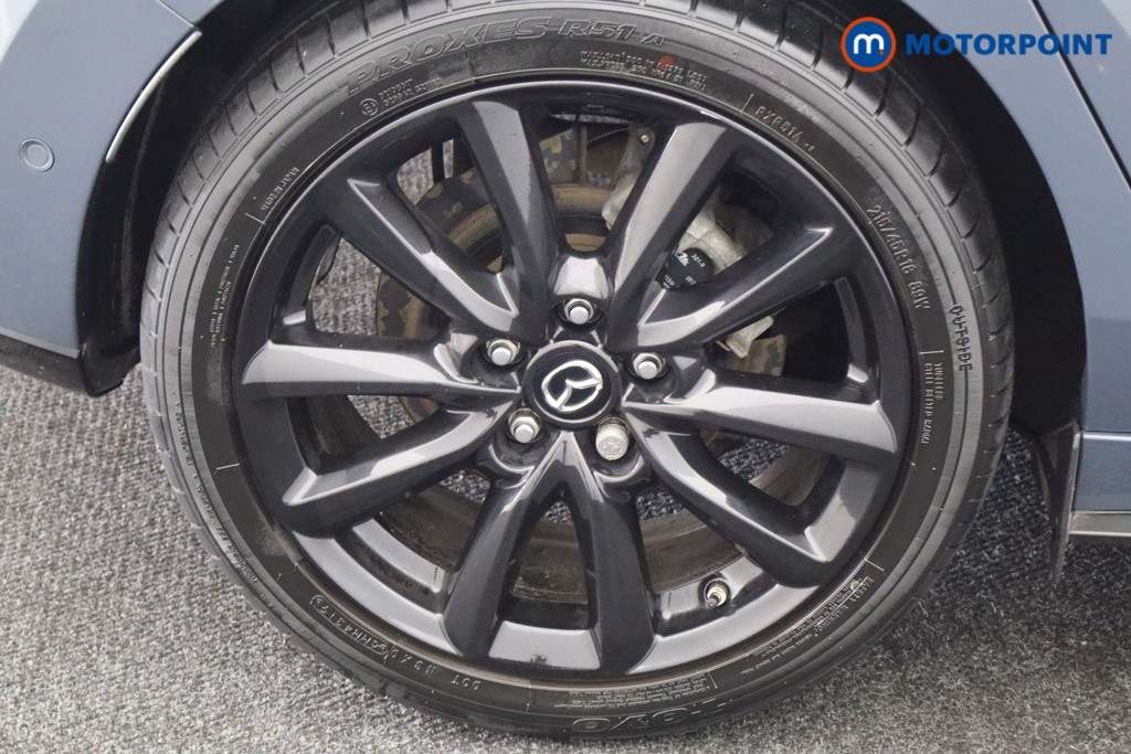 Mazda 3 Gt Sport Tech Manual Petrol-Electric Hybrid Hatchback - Stock Number (1561404) - 28th supplementary image