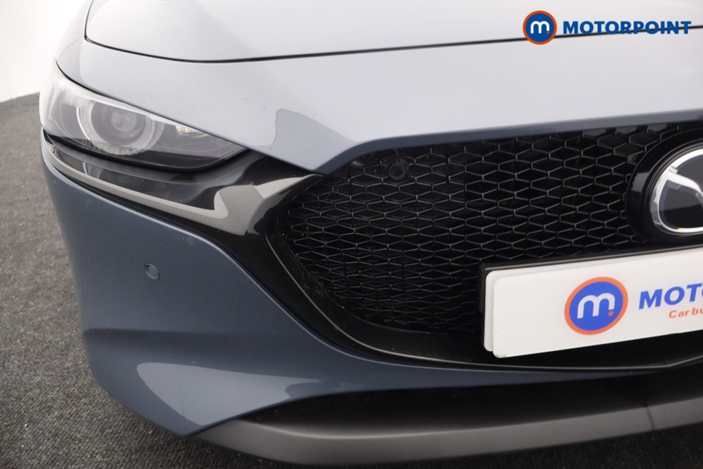 Mazda 3 Gt Sport Tech Manual Petrol-Electric Hybrid Hatchback - Stock Number (1561404) - 30th supplementary image