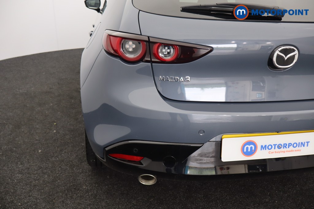 Mazda 3 Gt Sport Tech Manual Petrol-Electric Hybrid Hatchback - Stock Number (1561404) - 31st supplementary image